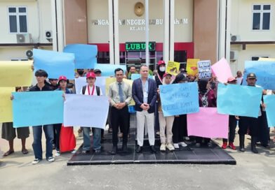Dituding Serobot Lahan, PTPN I dan Kodaeral Digugat 54 Warga