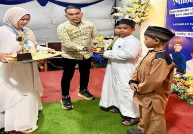 Bukan Sekadar Seremonial, Pemko Medan Dorong Remaja Masjid Al Ikhlas Perbanyak Program Positif