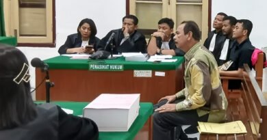 Pembelaan Terdakwa Menguat, Ahli Pertanyakan Validitas Audit dalam Kasus Bansos Samosir