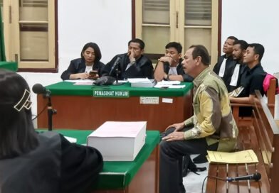 Pembelaan Terdakwa Menguat, Ahli Pertanyakan Validitas Audit dalam Kasus Bansos Samosir