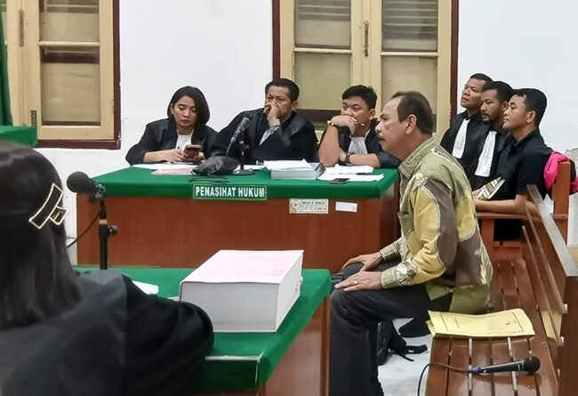 Pembelaan Terdakwa Menguat, Ahli Pertanyakan Validitas Audit dalam Kasus Bansos Samosir