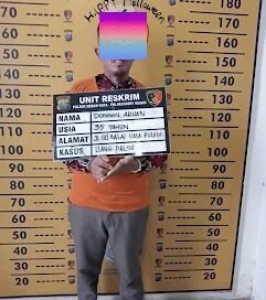 Kanit Reskrim Polsek Medan Kota Gerak Cepat Tangkap Pelaku Pengedar Uang Palsu