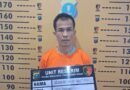 Polsek Medan Kota Berhasil Tangkap Seorang Spesialis Bongkar Rumah Mewah Di Jalan Harimau