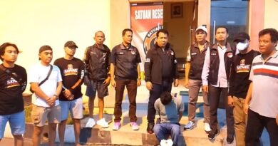 Kompol Dr Fery Kusnadi : Satresnarkoba Polresta Deliserdang Berhasil Gagalkan Peredaran 1 Kg Sabu