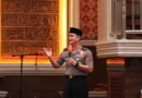 Irjen Pol Sonny Sholat Subuh Bersama Masyarakat Ajak Perkuat Persatuan Dan Perangi Narkoba