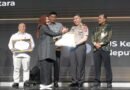 Irjen Pol Sonny Raih Penghargaan Achievement Person Dan Polda Sumut Predikat Informatif Di KI Award 2026