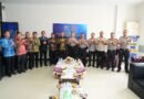 Irjen Pol Sonny Silaturahmi Ke BNNP Sumut Dan Perkuat Kolaborasi Pemberantasan Narkoba