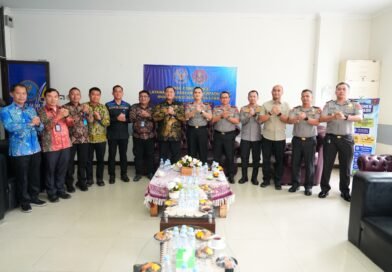 Irjen Pol Sonny Silaturahmi Ke BNNP Sumut Dan Perkuat Kolaborasi Pemberantasan Narkoba