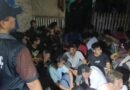 Polda Sumut Gerebek Sarang Narkoba Di Medan Area 29 Orang Diamankan Dan Warga Ucapkan Terima Kasih