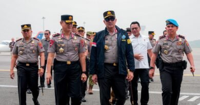 Jenderal Suyudi AS Apresiasi Kapolda Sumut Dan Jajaran “Joint Operation Ungkap 1,16 Ton Ketamin Di Sumut”