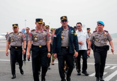 Jenderal Suyudi AS Apresiasi Kapolda Sumut Dan Jajaran “Joint Operation Ungkap 1,16 Ton Ketamin Di Sumut”