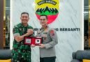 Kapolda Sumut Silaturahmi ke Kodam I/BB Perkuat Sinergi TNI-Polri