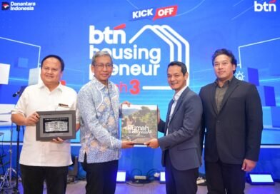 BTN Housingpreneur Batch 3 Dorong Gen Z Hadirkan Inovasi Untuk Masa Depan Sektor Perumahan