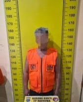 Kompol Dr Fery Kusnadi : Satresnarkoba Polresta Deliserdang Berhasil Amankan I Dan Sabu 1,71 Gram
