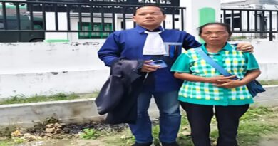 Advokat Benri Pakpahan, SH, MH, selaku penasihat hukum Kornauli Sinaga alias Nai Polman, mengapresiasi majelis hakim Pengadilan Negeri (PN)
