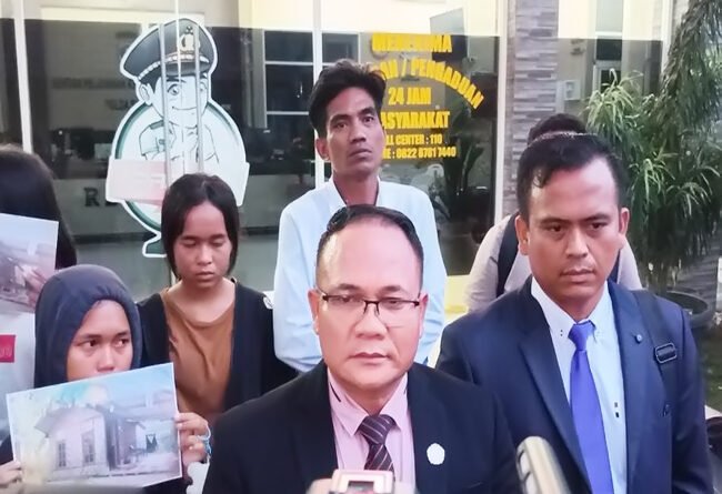 Dugaan Perusakan Rumah Warga di Deli Serdang, Kuasa Hukum Minta Kapolri Turun Tangan